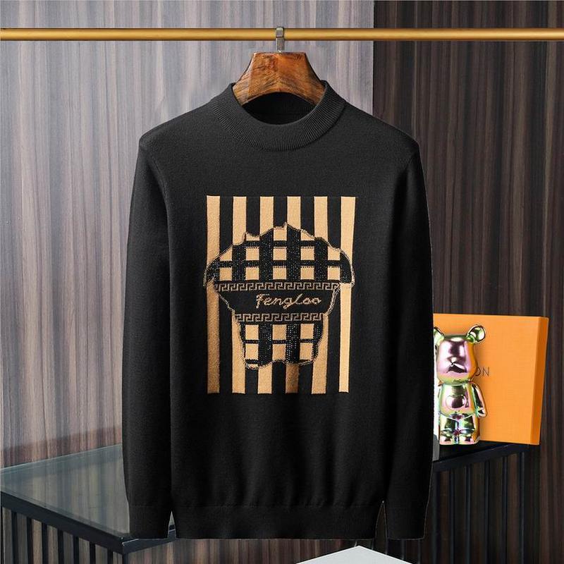 Versace Men's Sweater 131